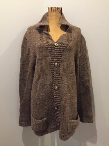 90's Vintage Beaded Black Wool Cardigan Sweater talbots Women's Petite Size  Medium -  Canada