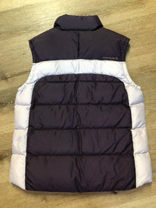 Columbia Yellow Down Filled Puffer Vest – KingsPIER vintage
