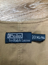 Load image into Gallery viewer, Kingspier Vintage - Ralph Lauren brown corduroy vest with button closures, four patch pockets and two inside pockets.
