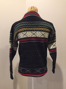 Figgio Multi-Coloured Wool Sweater, SOLD – KingsPIER vintage