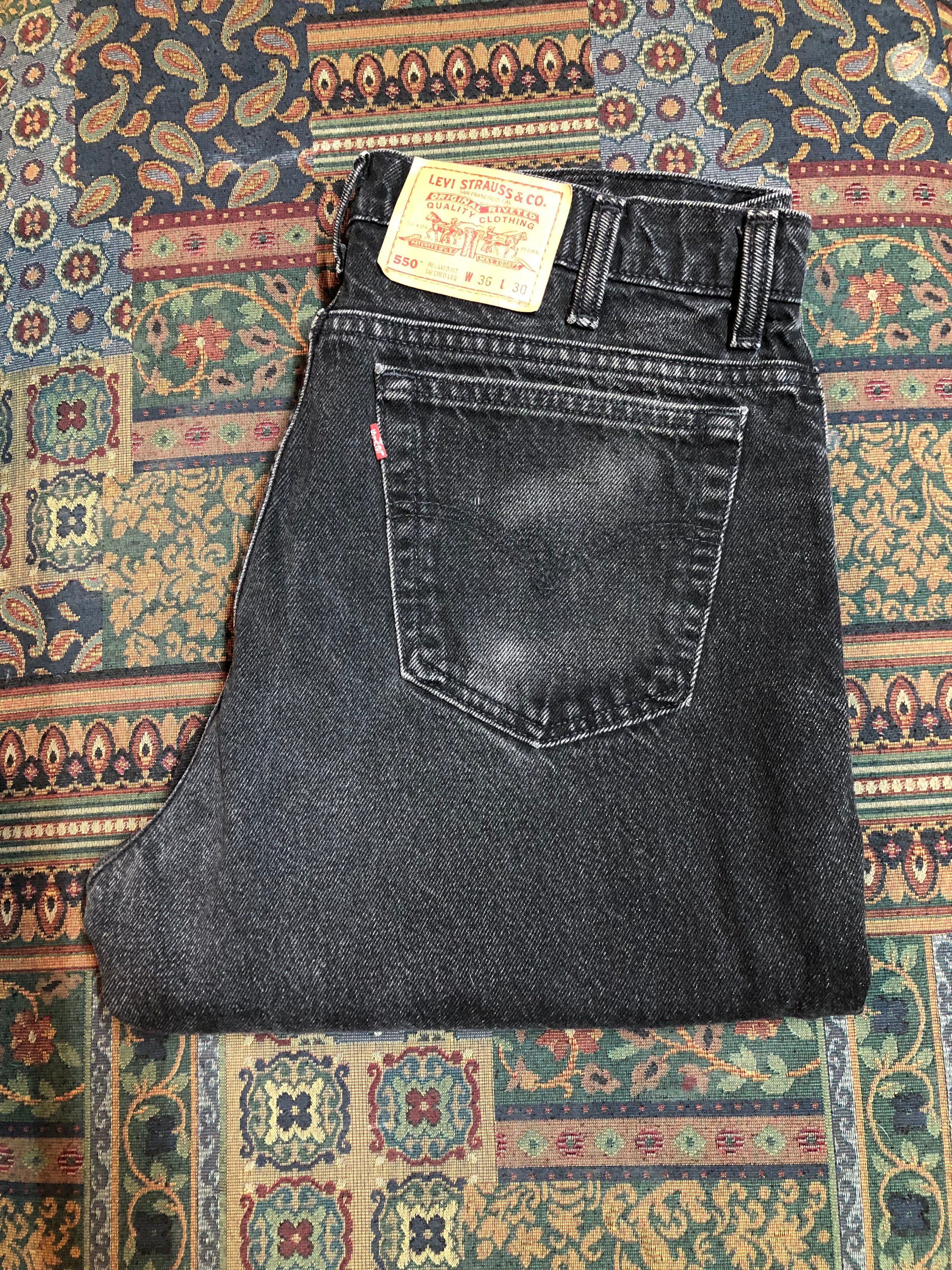 Levis 36 x 28 best sale