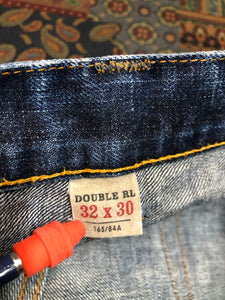 Vintage Lucky Brand Denim Jeans, Slim Bootcut - 35”x31”, Made in