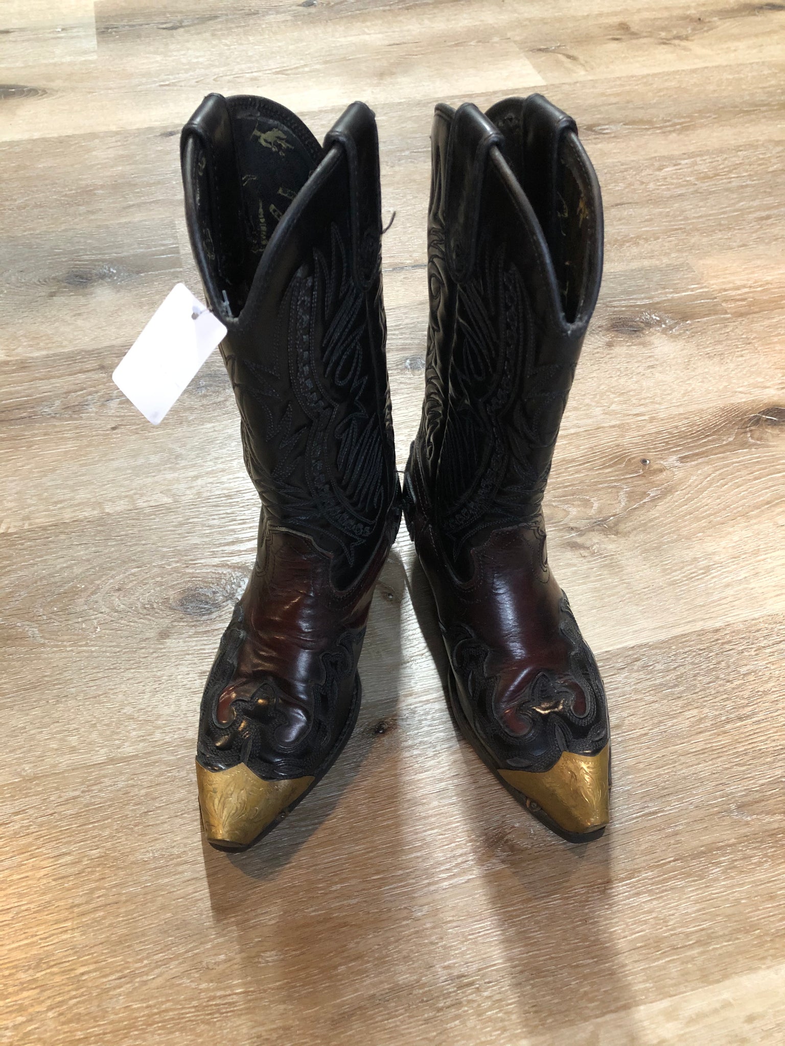 Aldo on sale cowboy boots