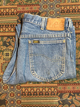 Load image into Gallery viewer, Vintage Lee Denim Jeans - 32”x30” , Union Made in USA - Kingspier Vintage
