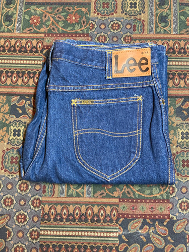 Vintage Lucky Brand Denim Jeans, Slim Bootcut - 35”x31”, Made in USA –  KingsPIER vintage