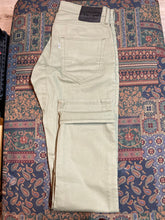 Load image into Gallery viewer, Levi’s 511 White Tab Beige Jeans, NWOT - 31”x32 - Kingspier Vintage
