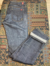 Load image into Gallery viewer, Dish Dark Wash Denim Jeans - 30”x32”, Made in Canada - Kingspier Vintage
