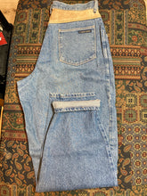 Load image into Gallery viewer, Vintage Calvin Klein Denim Jeans - 30”x30”, Made in Canada - Kingspier Vintage
