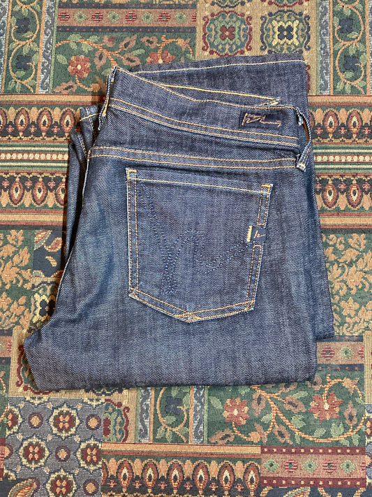 Citizens of Humanity - AVA #142 Denim Jeans - 32”x35”, Made in USA - Kingspier Vintage