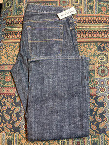 Kingspier Vintage - Dirt Denim Jeans - 30”x31”

Size 10 Reg

NWT

Low rise

Dark wash

99% Cotton/ 1% Lycra

Made in Canada