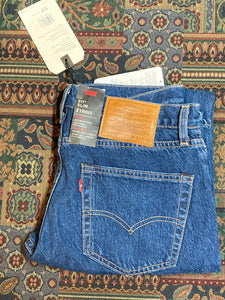 Kingspier Vintage - Levi’s 511 Slim Red Tab - 31”x30”

NWT

Lower rise

Slim fit

Made with Tencel for stretch

Marked 30”-”x32”

Made in Poland