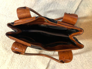 Renzo Costa, Bags, Renzo Costa Peruvian Leather Bag