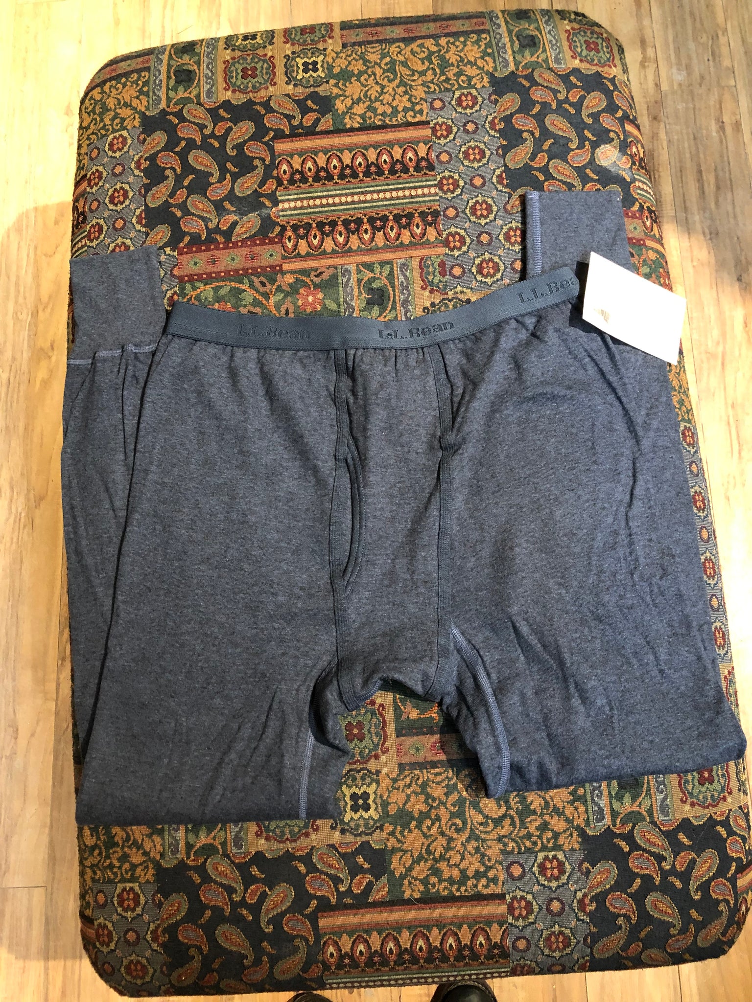 Stanfield's Two Layer Grey Long Underwear, NWOT, Made in Nova Scotia, –  KingsPIER vintage