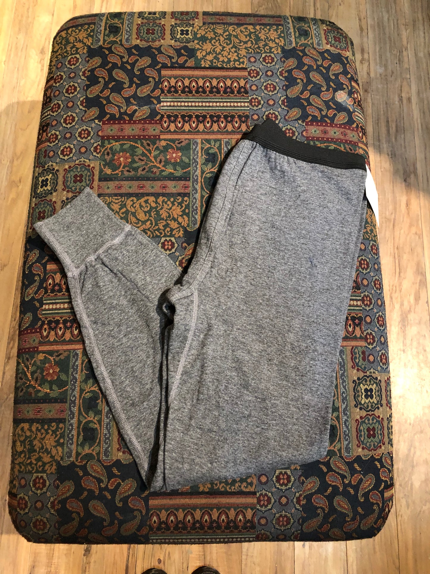 Kingspier Vintage - Stanfield''s deadstock duofold / layered jersey knit long underwear.
Made in Nova Scotia, Canada.