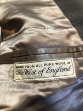 Load image into Gallery viewer, Kingspier Vintage - Vintage JC Cording and Co Grey Wool Jacket Car Coat. Made in England.
