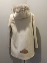 Load image into Gallery viewer, Vintage Beltex Canada Subzero Wool Northern parka with Igloo motif, Made in Canada, SOLD

