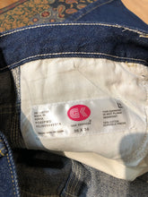 Load image into Gallery viewer, Kingspier Vintage - G&amp;K Services Denim Work Jeans - 37”x34”

100% cotton

Made in Kenya
