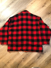 Load image into Gallery viewer, Kingspier Vintage - Vintage Codet Buffalo Plaid Wool jacket Canada
