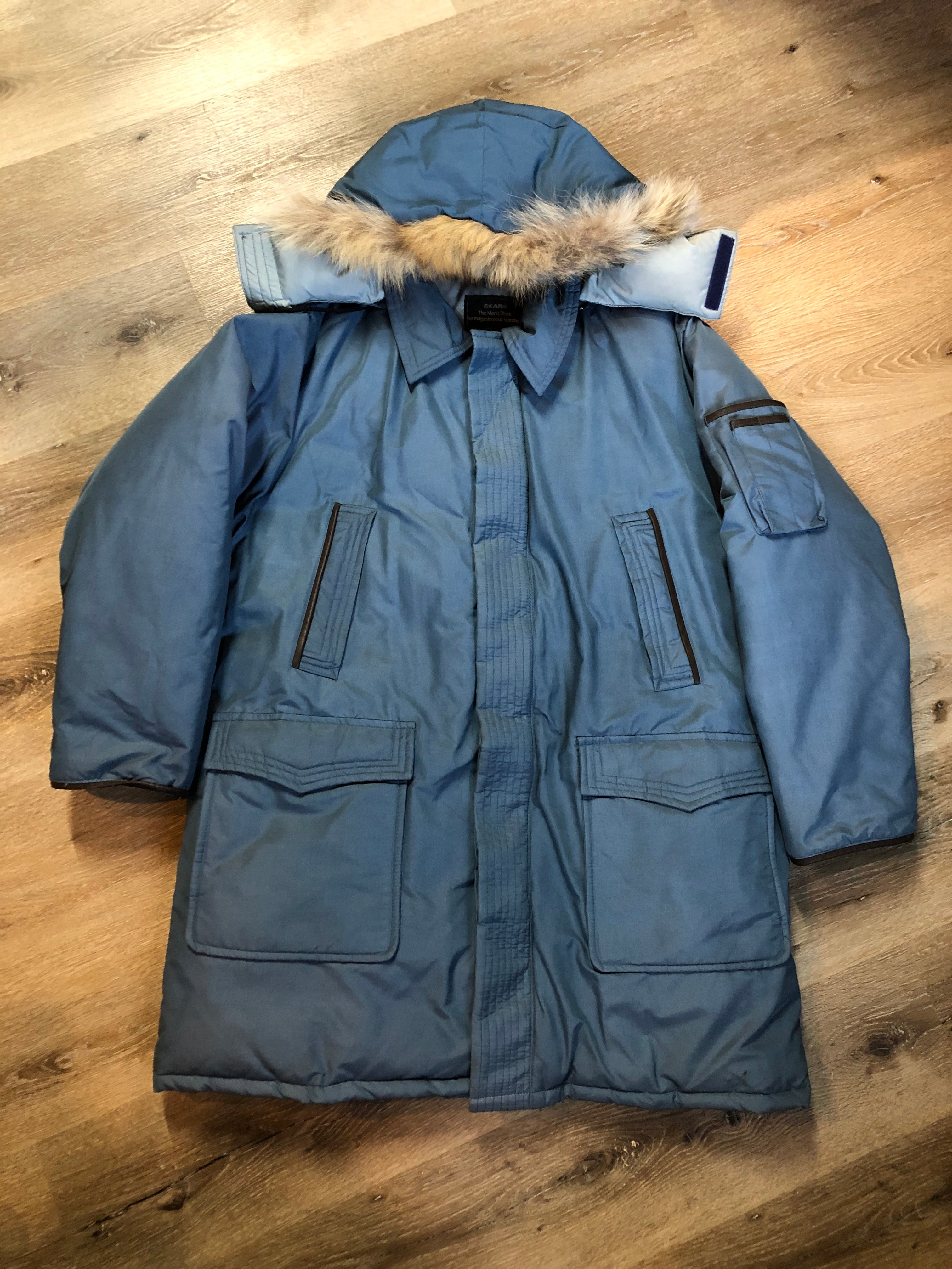 Blue duck jacket best sale