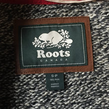 Load image into Gallery viewer, Roots Cabin Shawl Cardigan SOLD

