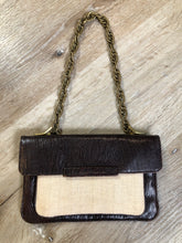 Load image into Gallery viewer, Kenneth Cole New York Brown Leather Handbag
