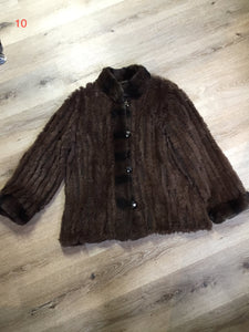 Vintage Fur Jacket