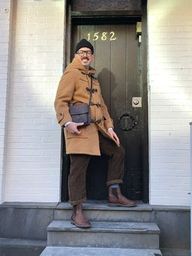 Vintage Hudson's Bay Company Duffle Coat SOLD